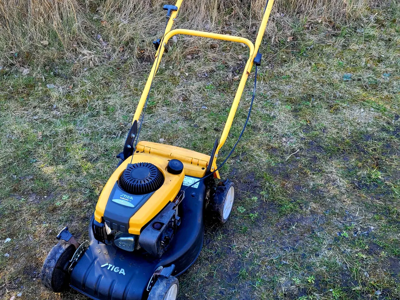 Billede 2 - Stiga Collector 43