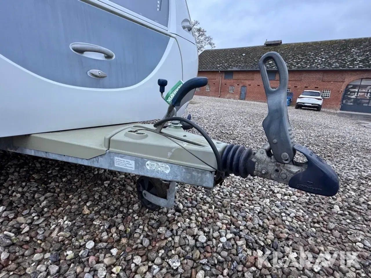 Billede 6 - Campingvogn Dethleffs Beduin Emotion