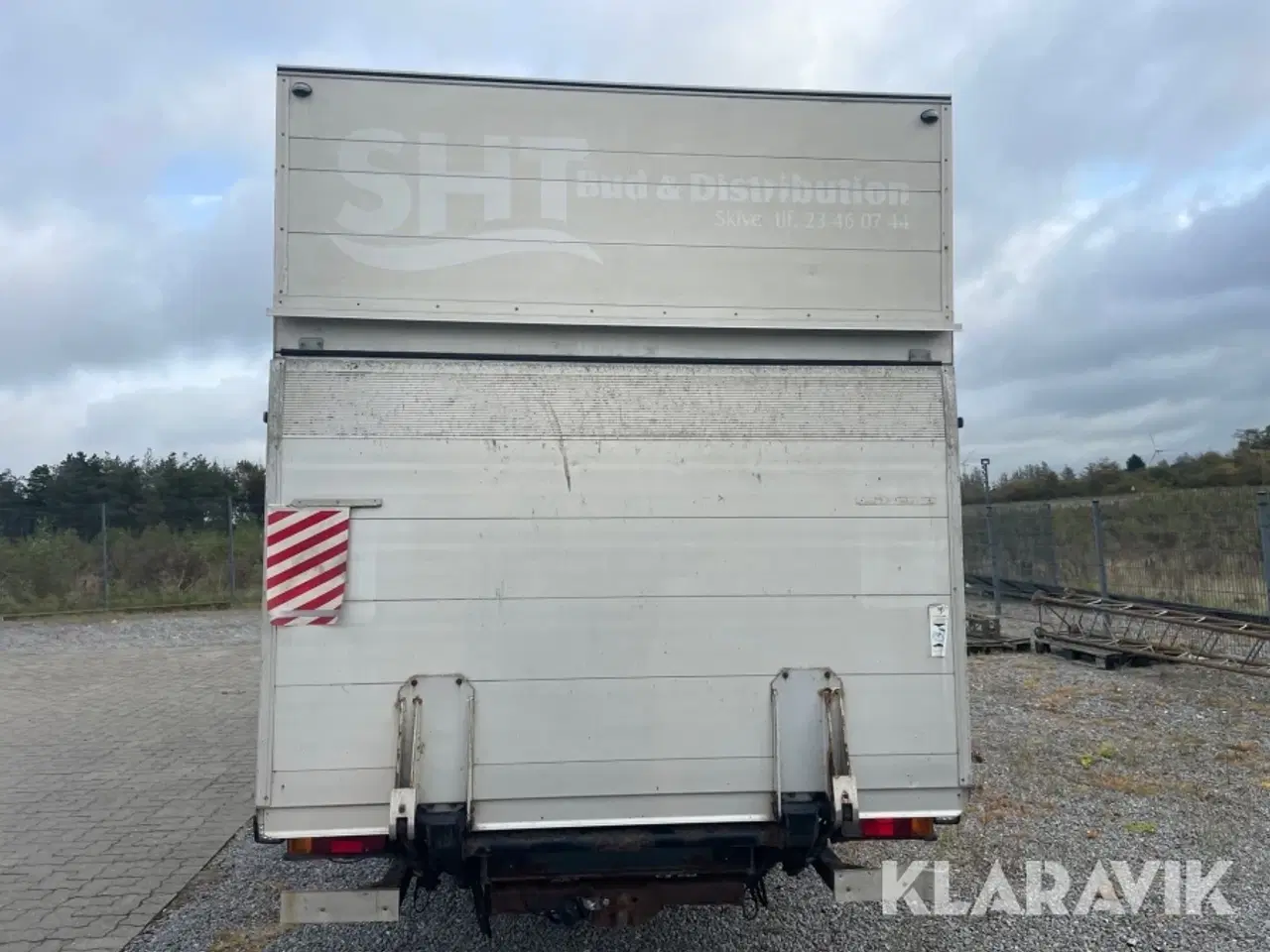 Billede 6 - Varebil Iveco 35S