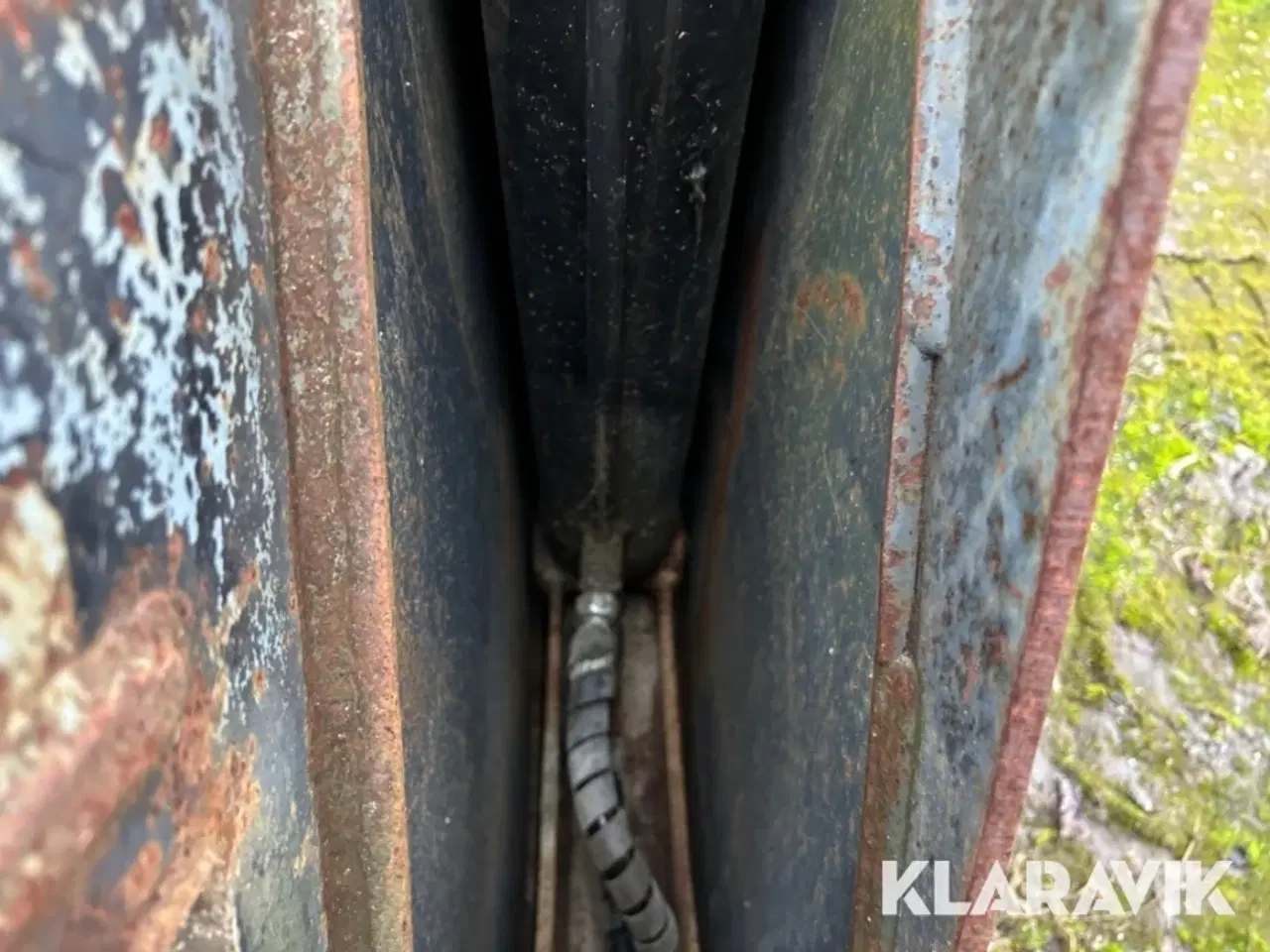 Billede 9 - Højtipskovl Viby Jern Danmark