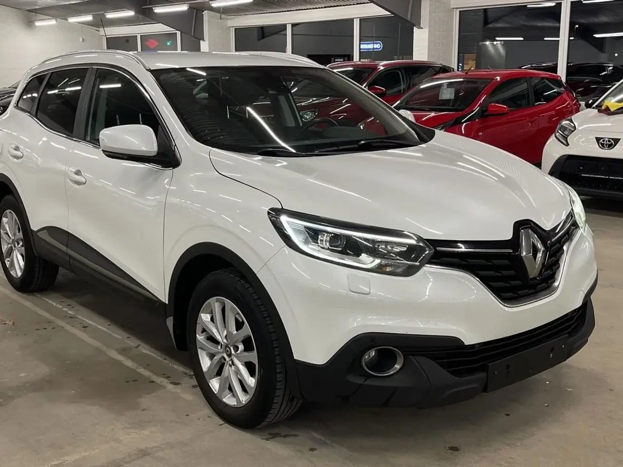 Billede 2 - Renault Kadjar 1,5 Energy DCI Zen 110HK 5d 6g