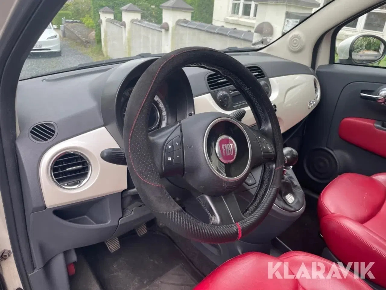 Billede 10 - Personbil Fiat 500