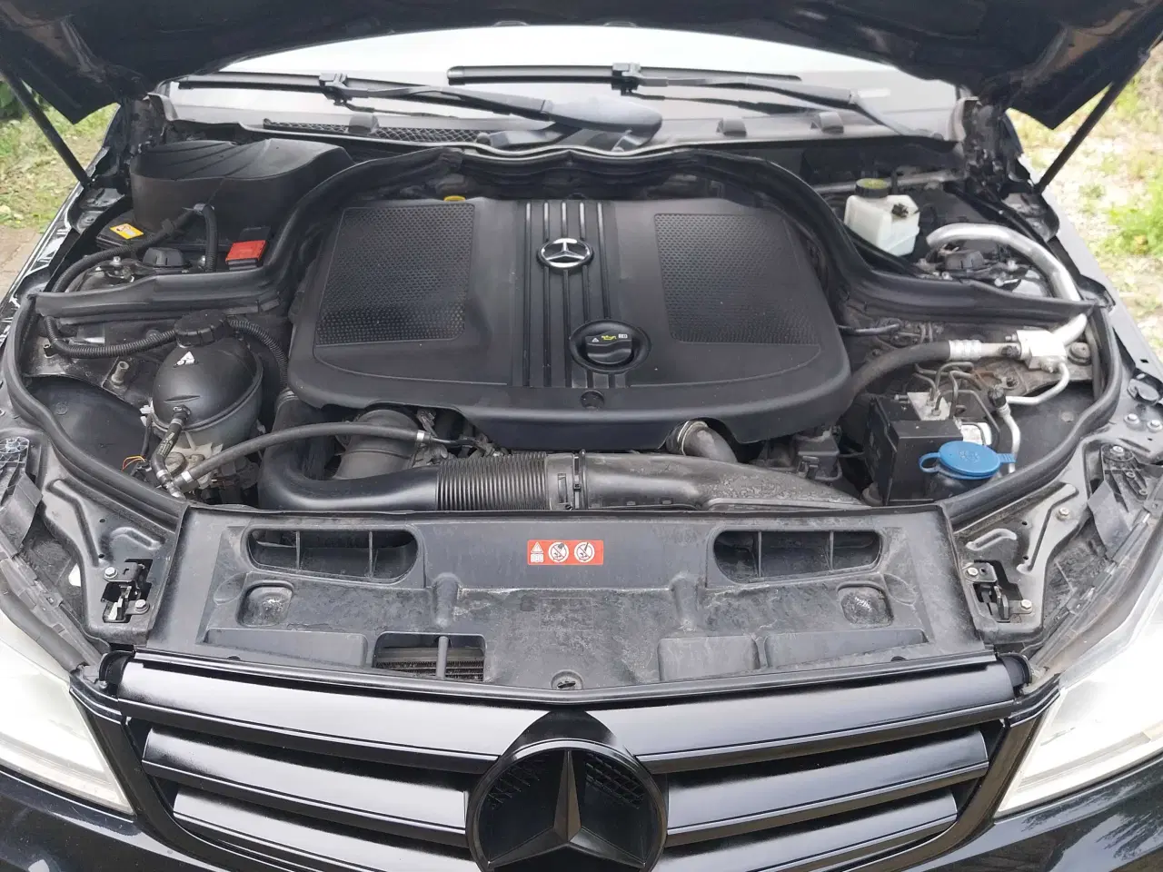 Billede 10 - Mercedes c200 2013 