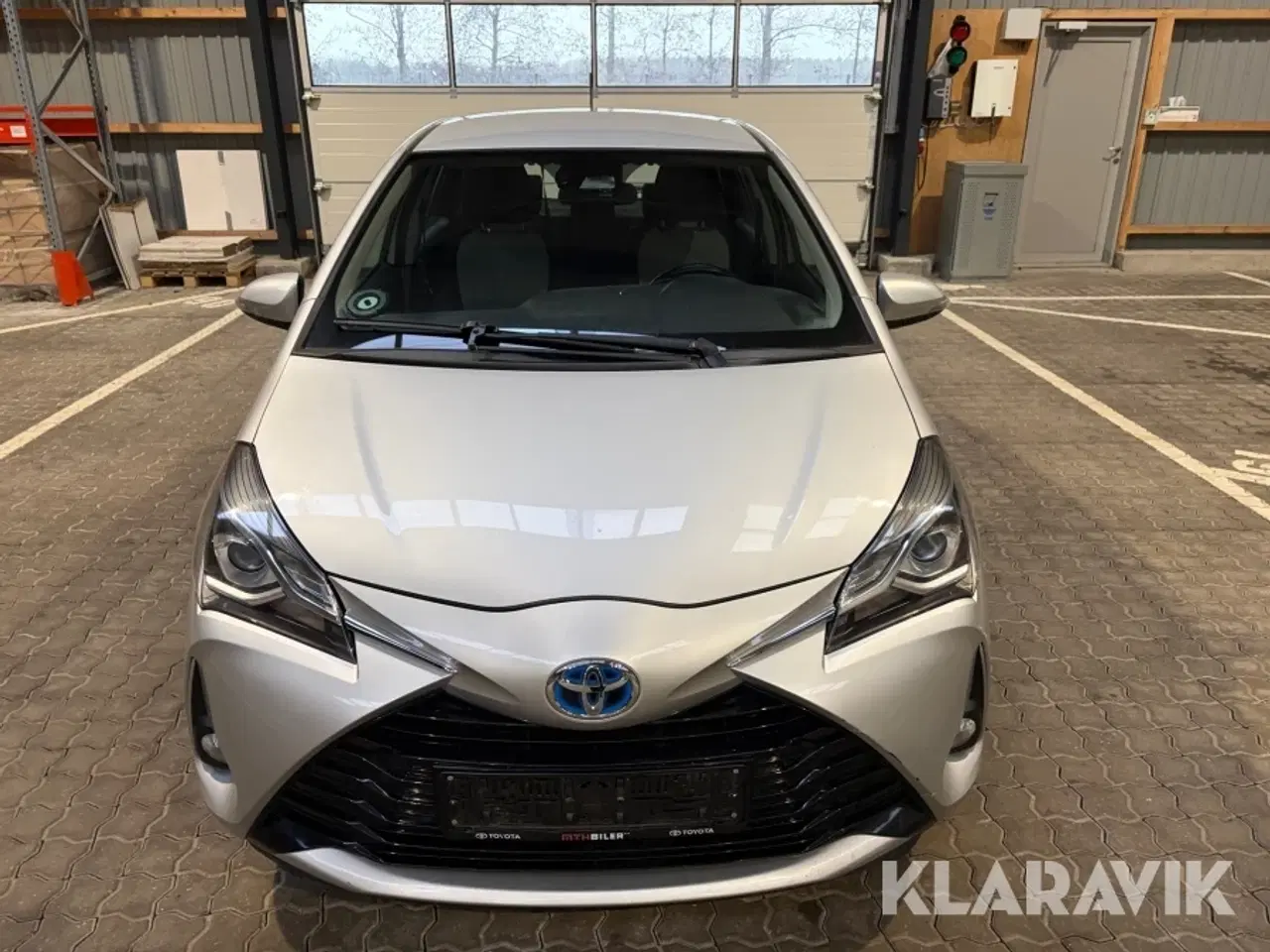 Billede 5 - Personbil Toyota Yaris 1.5 Hybrid E-CVT