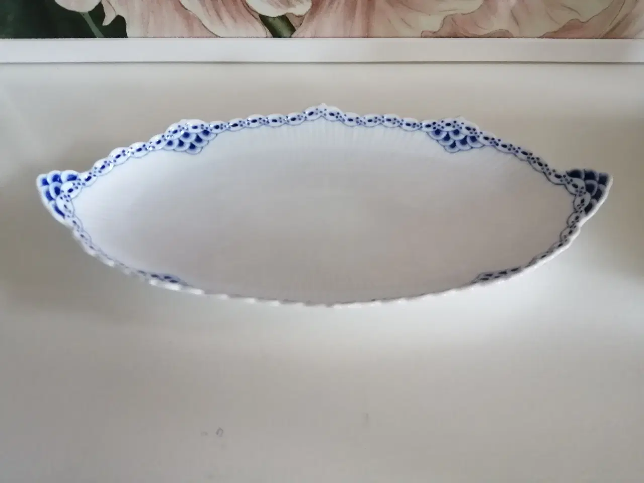 Billede 9 - Royal Copenhagen Prinsesse Fade