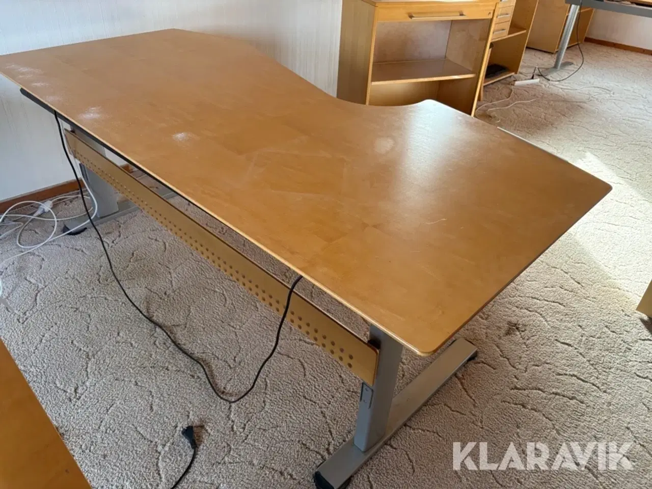 Billede 3 - Hævesænke borde 4 styk