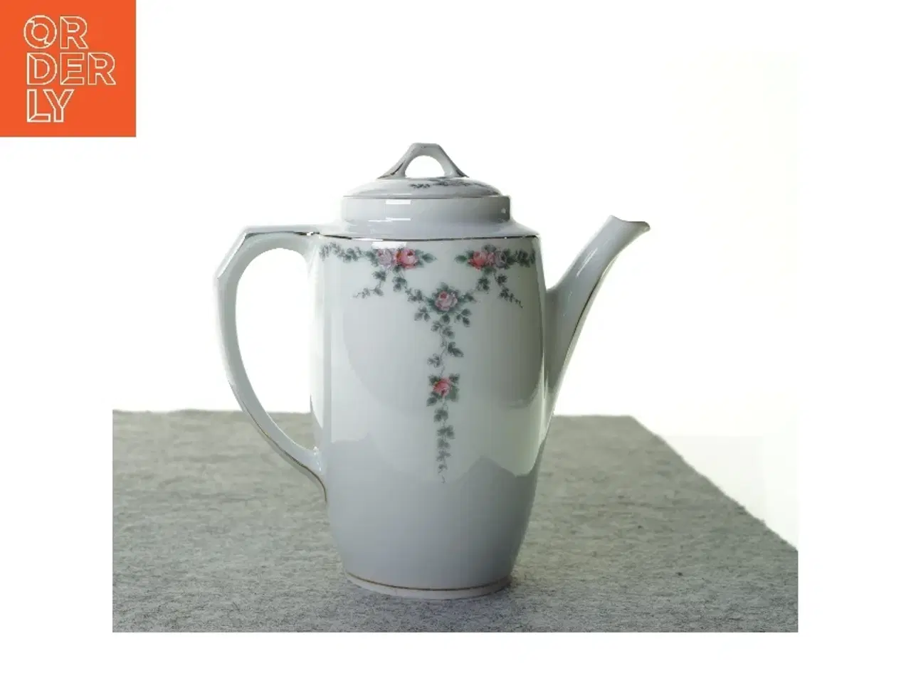 Billede 3 - Kande fra Bavaria (str. 18 x 8 x 20 cm)