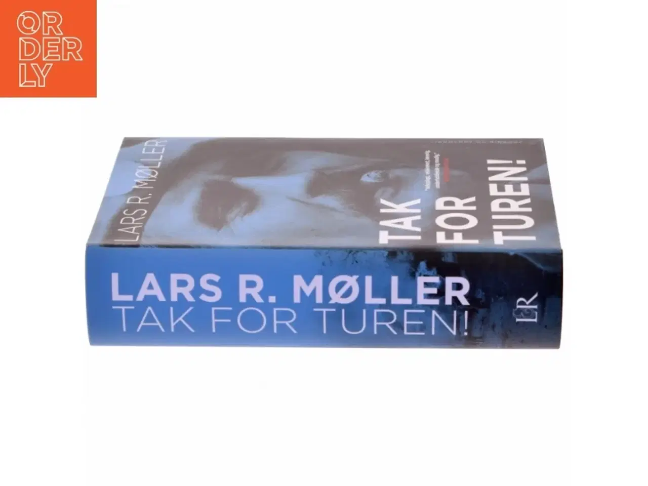 Billede 2 - Tak for turen! af Lars R. Møller (Bog)