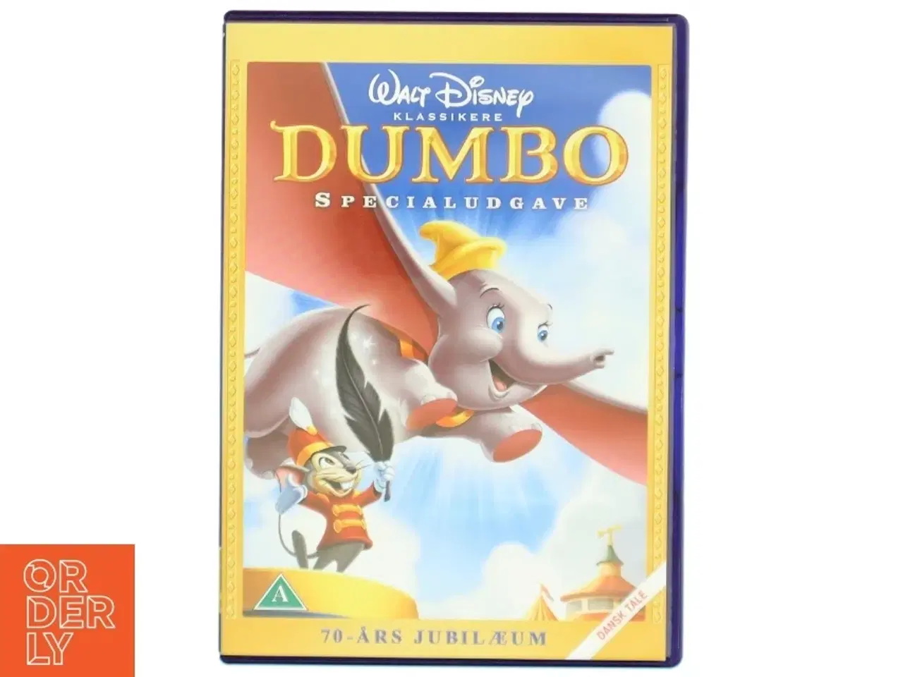 Billede 1 - Dumbo fra Walt Disney