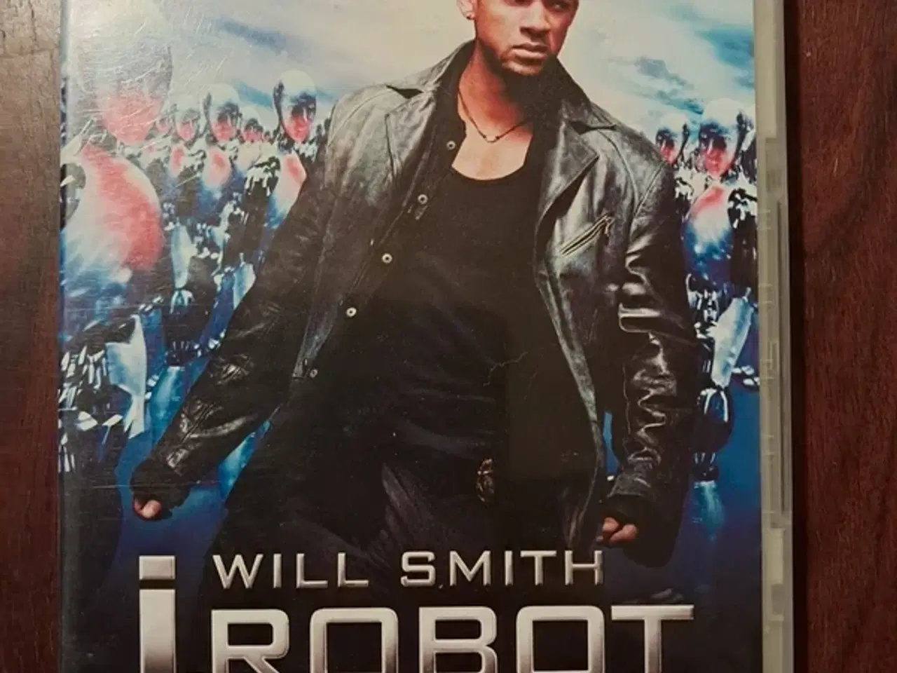 Billede 1 - I, ROBOT