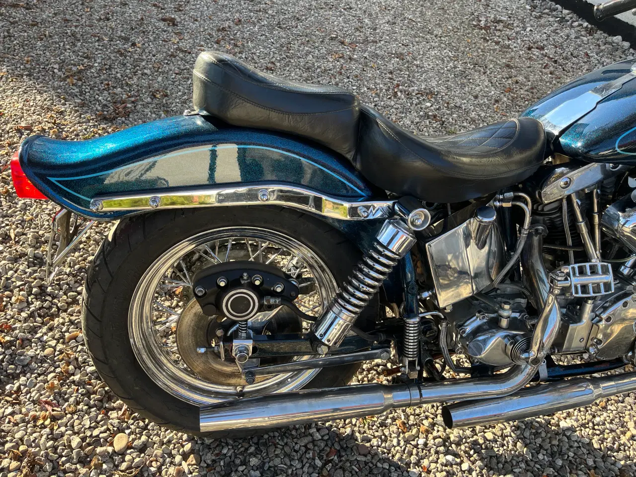 Billede 9 - Harley Davidson