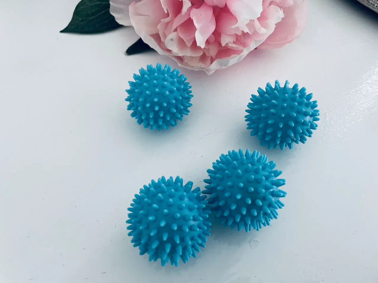 Billede 5 - 4 stk. små massage bolde 