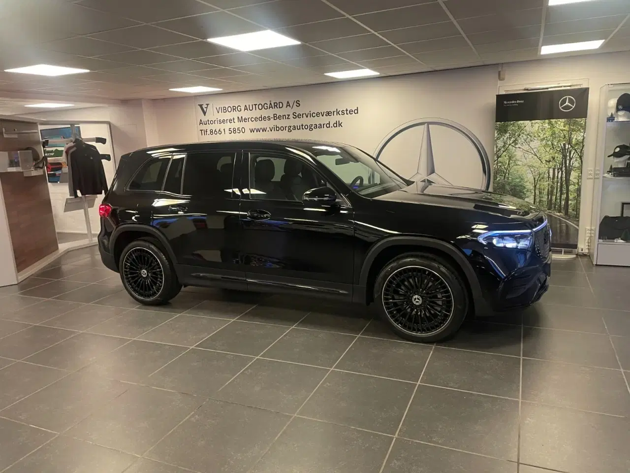 Billede 7 - Mercedes EQB250+  AMG Edition