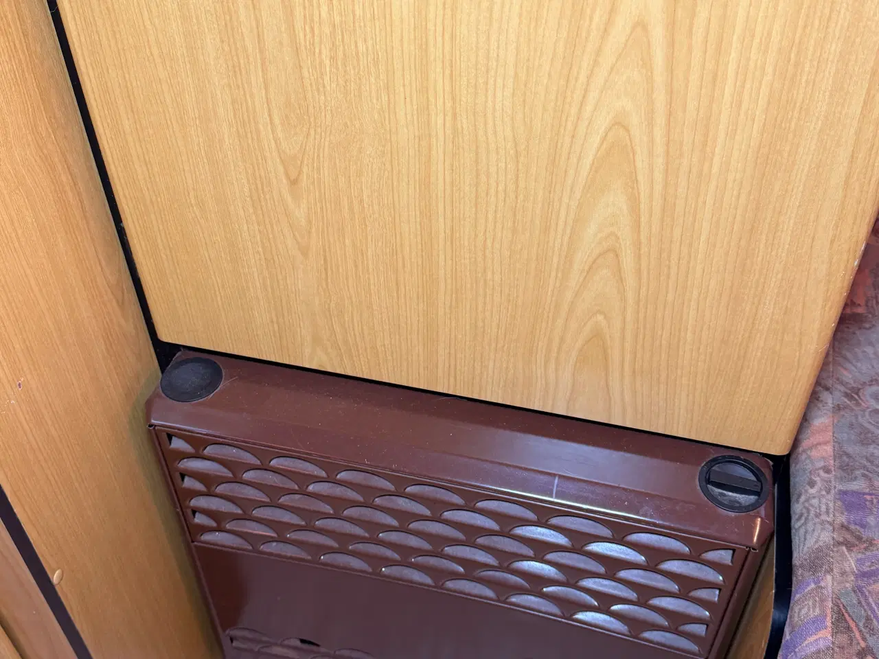 Billede 20 - Burstner 390 / Med Isabella telt