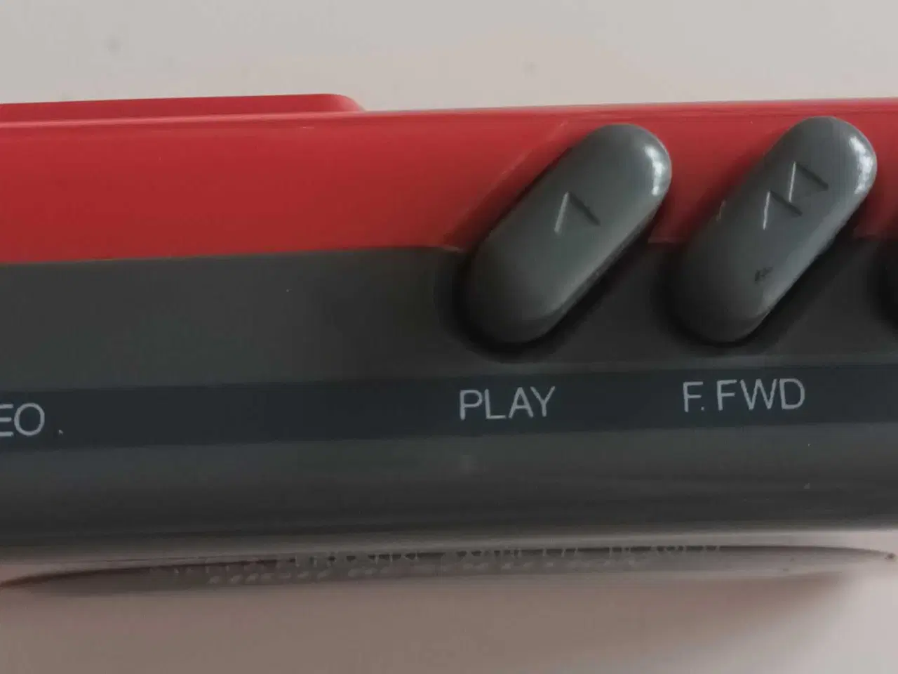 Billede 2 - Retro kassetteafspiller på batteri