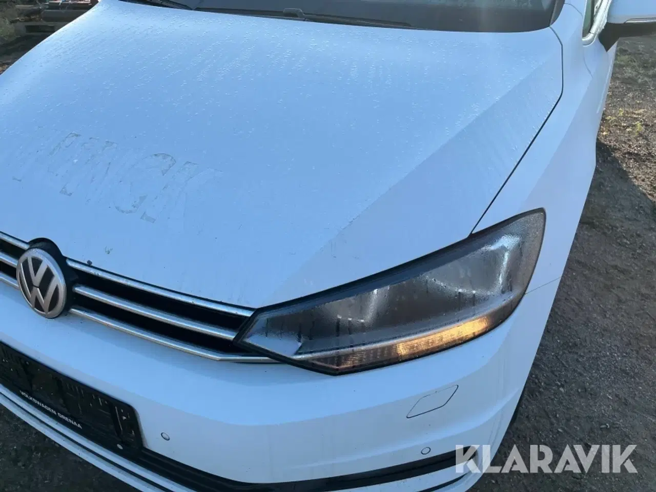 Billede 12 - Varebil Volkswagen Touran 1.6 TDI BMT SCR 115