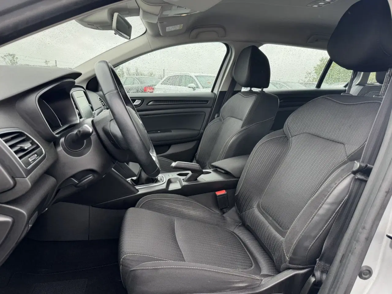 Billede 5 - Renault Mégane Sport Tourer 1,2 TCE Zen 100HK Stc 6g