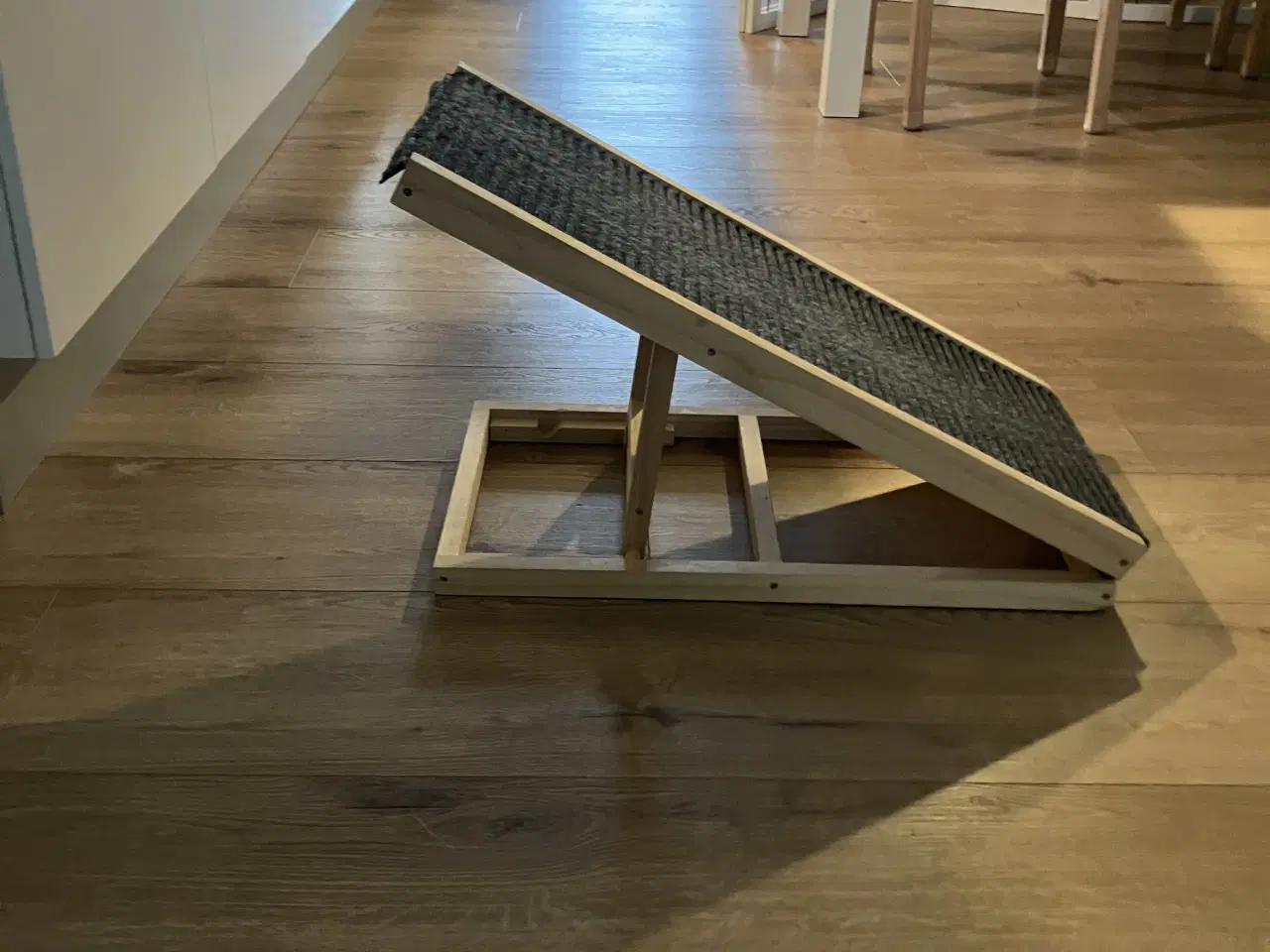 Billede 1 - Hunderampe 