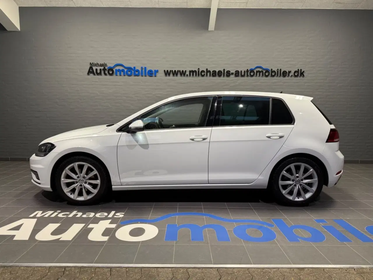 Billede 2 - VW Golf VII 1,5 TSi 150 Highline DSG