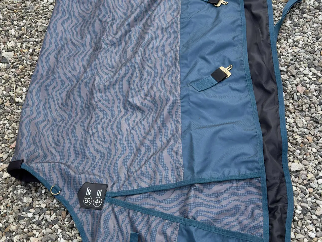 Billede 5 - Horze luksus Regndækken