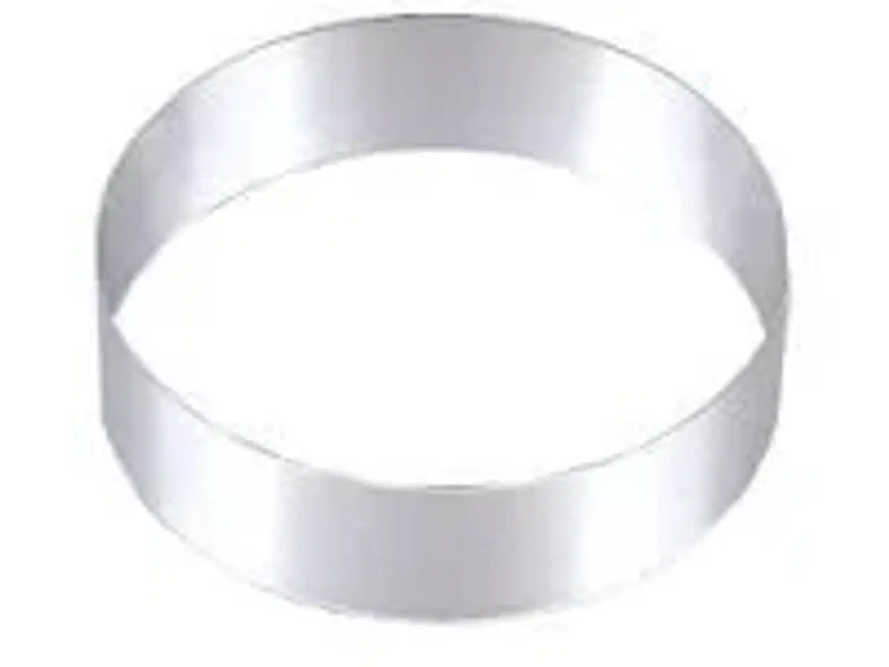Billede 1 - 12 stk. Anretterring diam 100 x H45 mm