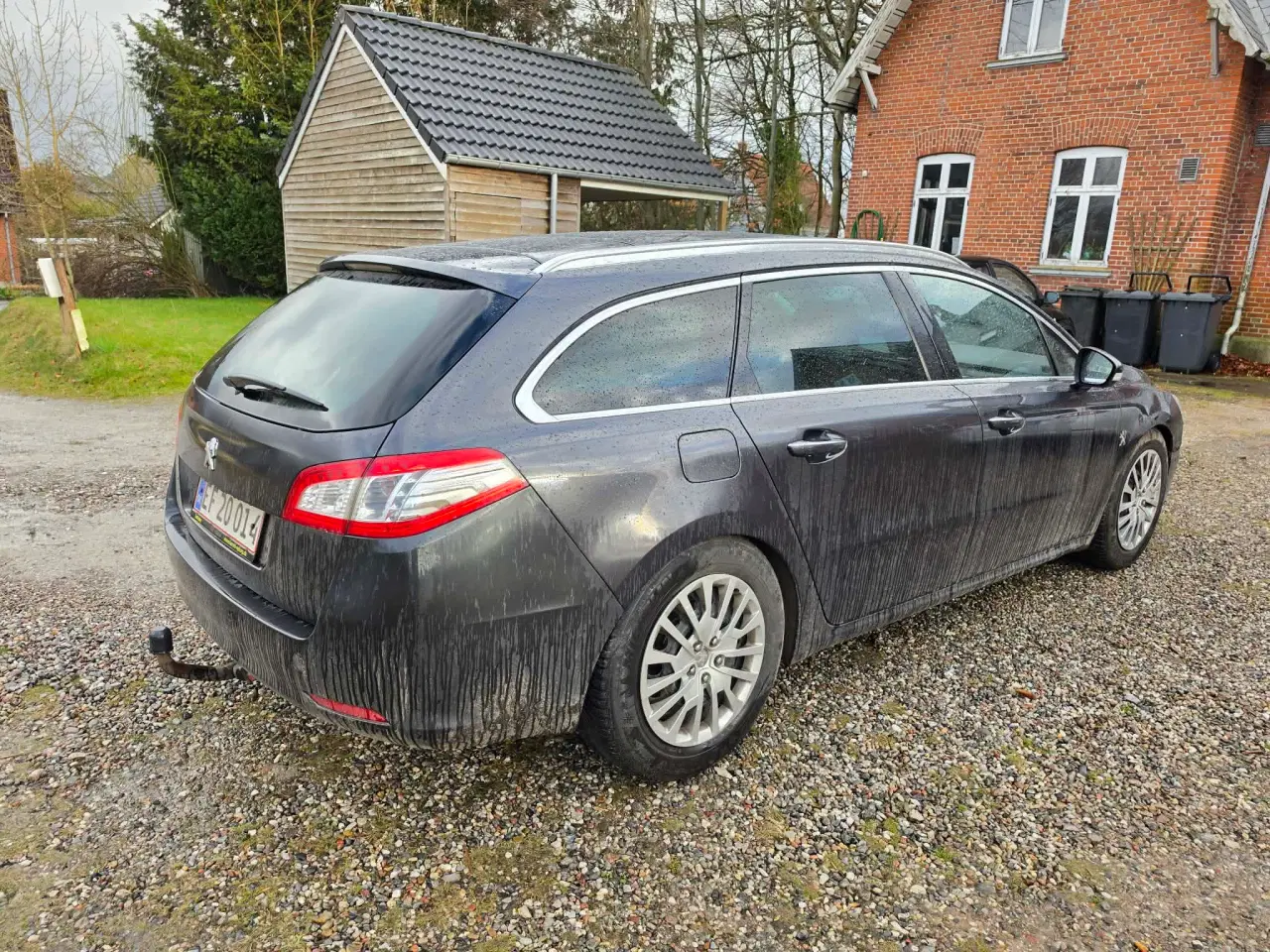 Billede 6 - Peugeot 508 2,0 HDi 140