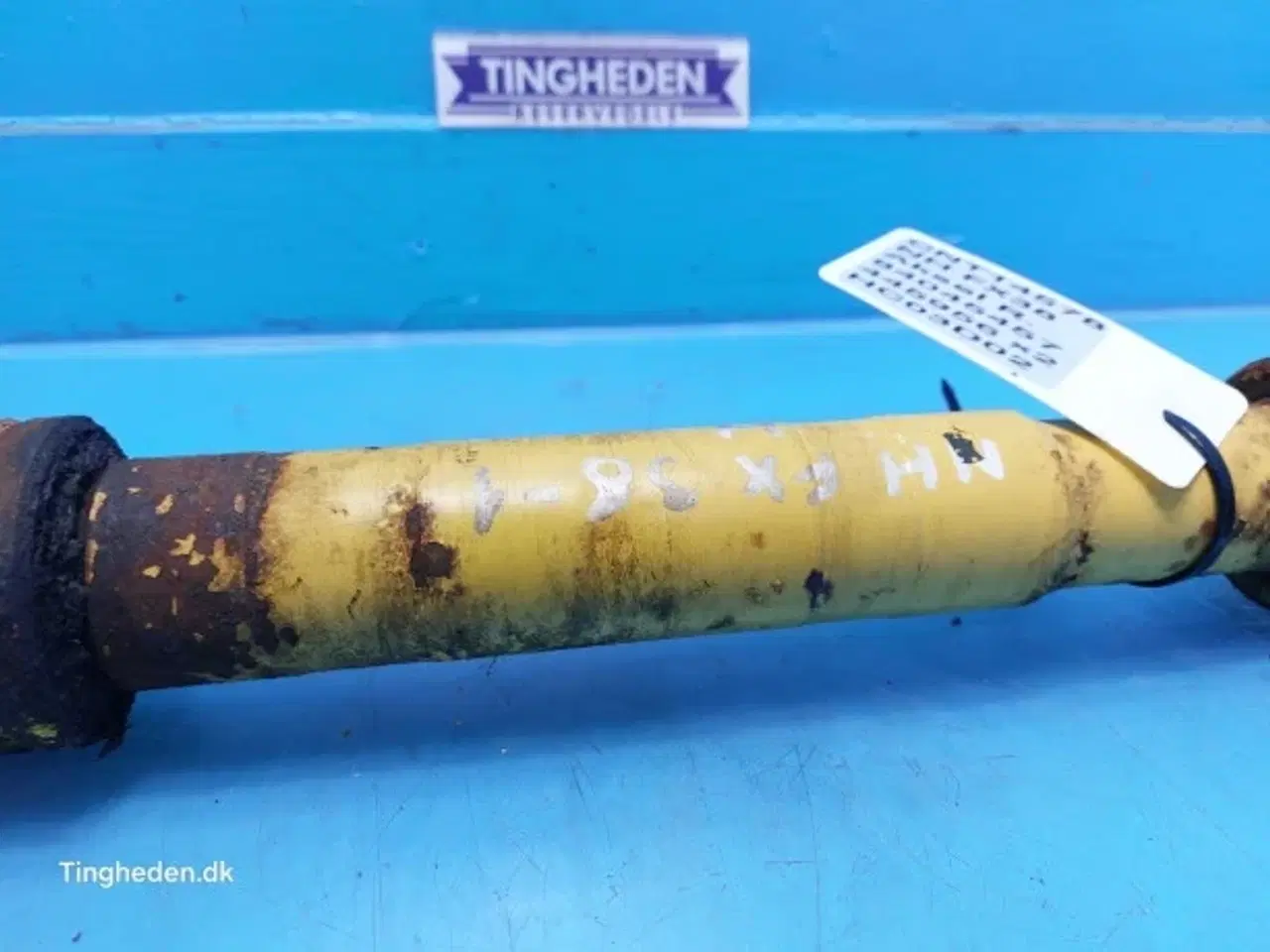 Billede 9 - New Holland FX38 Drivaksel R. 84045457