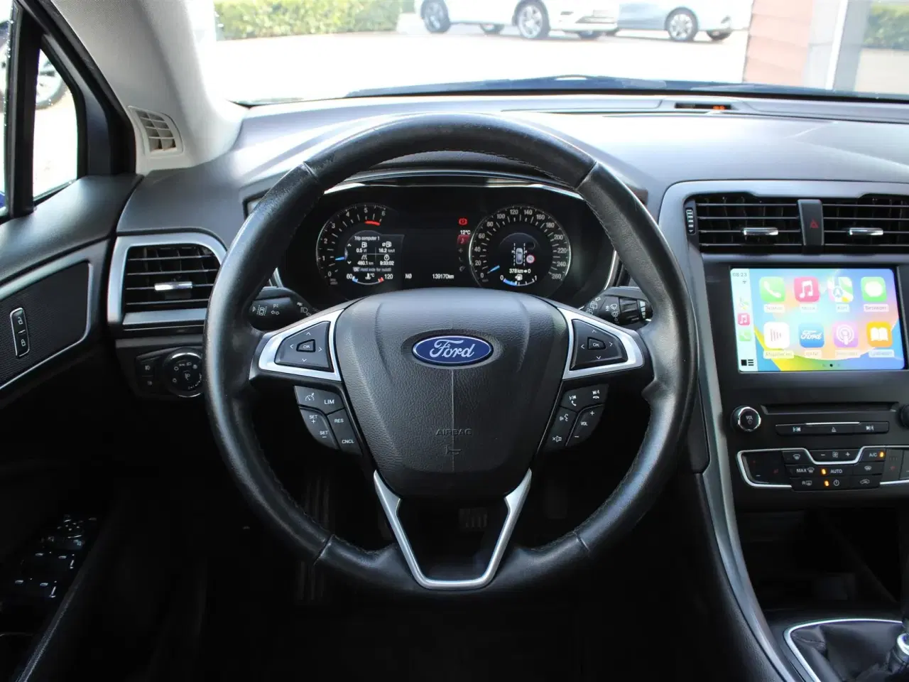 Billede 5 - Ford Mondeo 2,0 TDCi Titanium 150HK Stc 6g