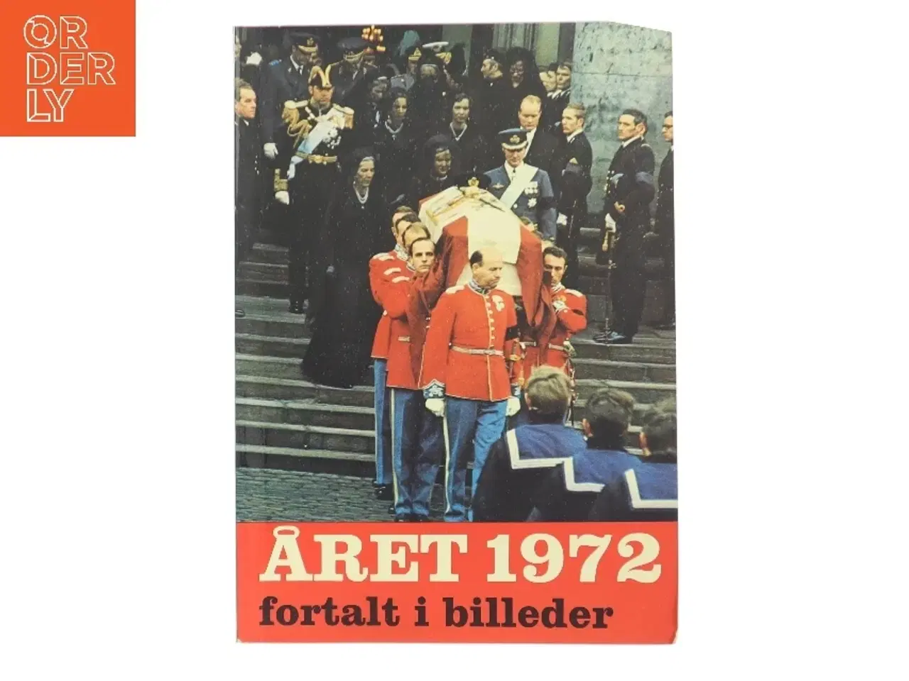 Billede 1 - Året 1972 af <Bogens forfattere< (Bog)