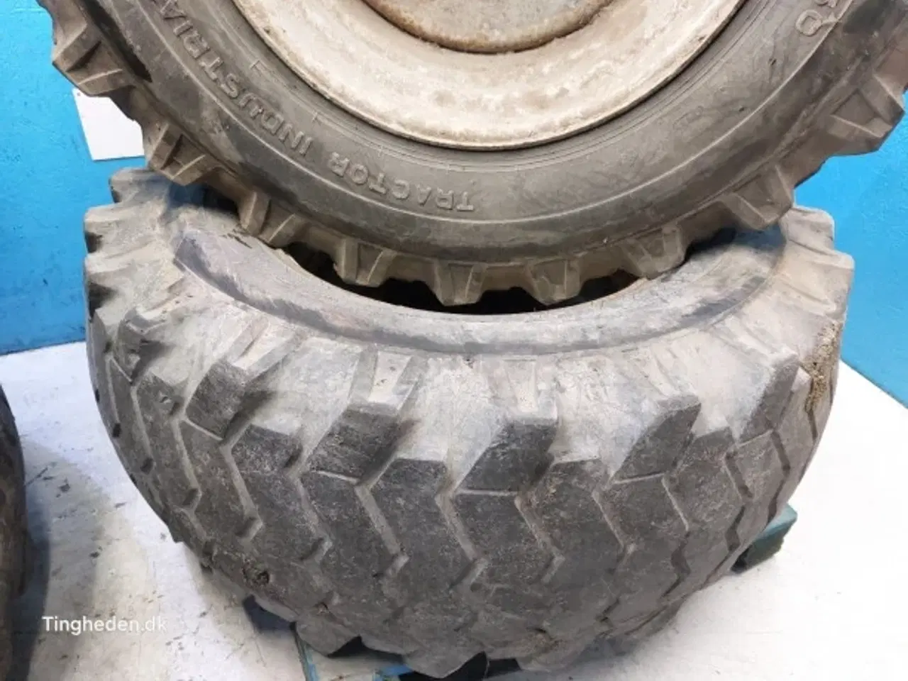 Billede 17 - 30"   580/65 R30 Sæt