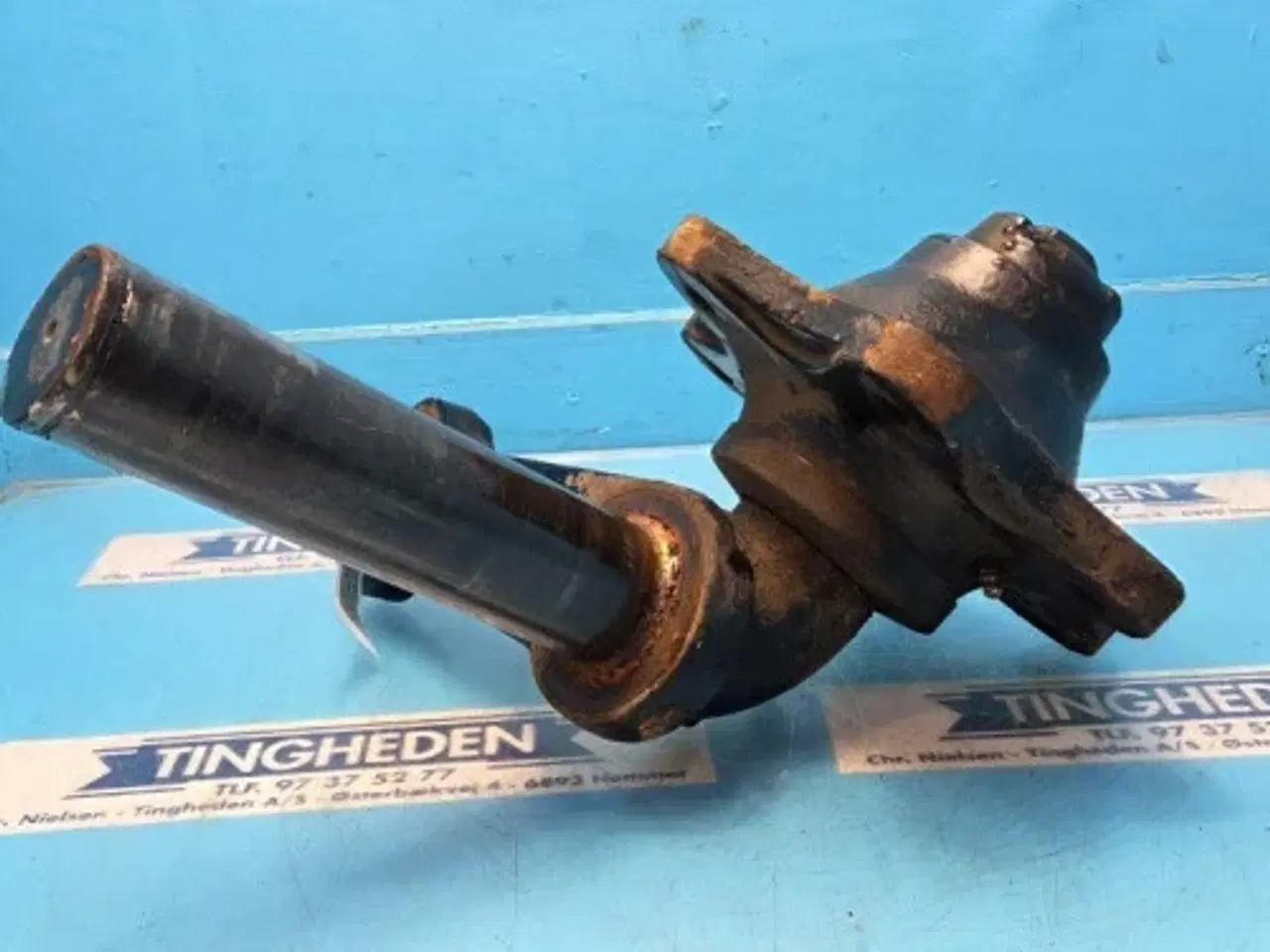 Billede 5 - Laverda M306 Spindel R. 322647050