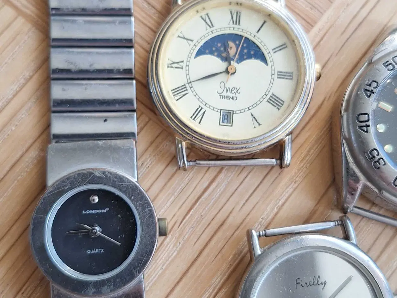 Billede 3 - Lykkepose med ure