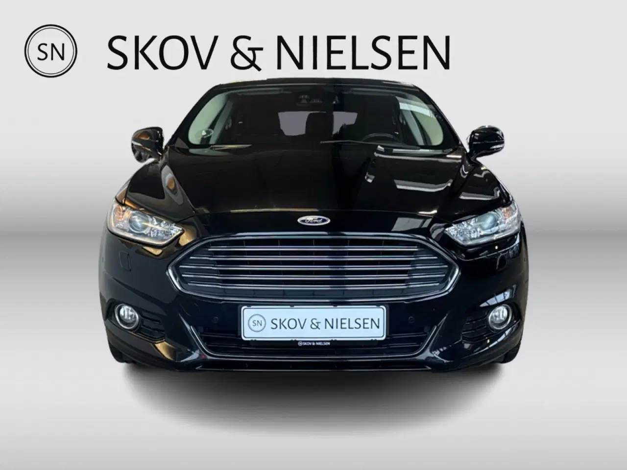 Billede 3 - Ford Mondeo 2,0 TDCi 150 Titanium stc. aut.
