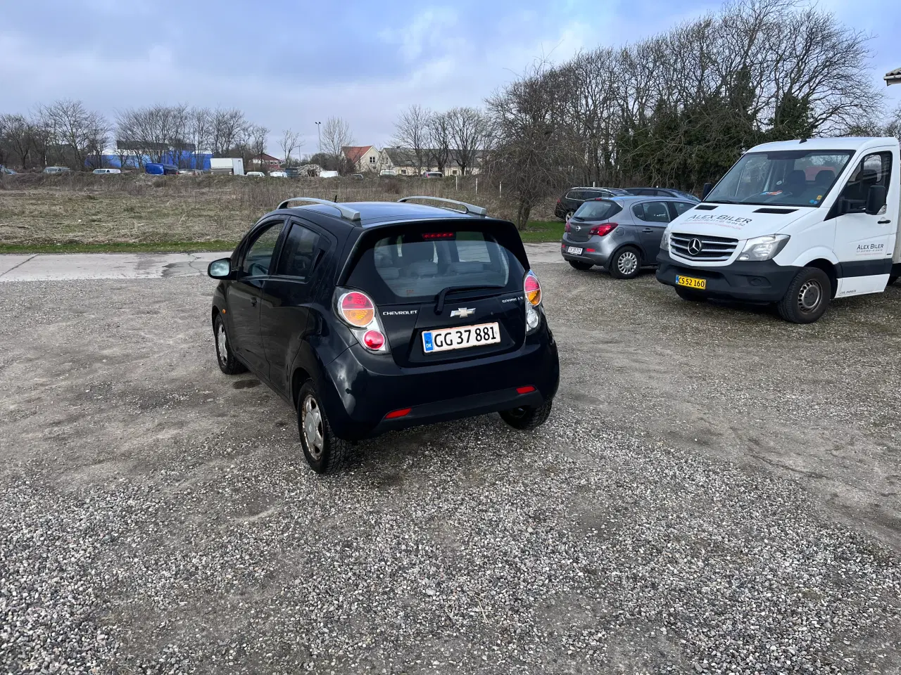 Billede 8 - CHEVROELT SPARK ÅRG 11