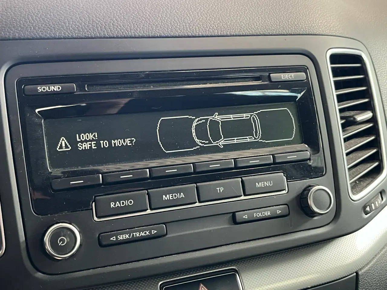 Billede 13 - VW Sharan 2,0 BlueMotion TDI DPF Comfortline DSG 140HK 6g Aut.