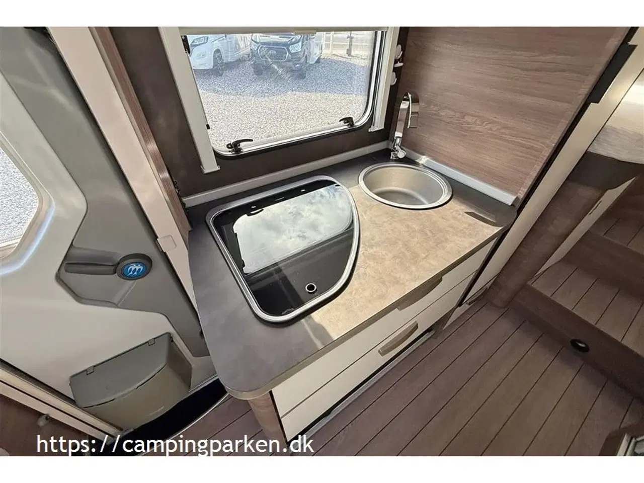 Billede 6 - 2018 - Knaus   Knaus camper med enkeltsenge under 7 meter