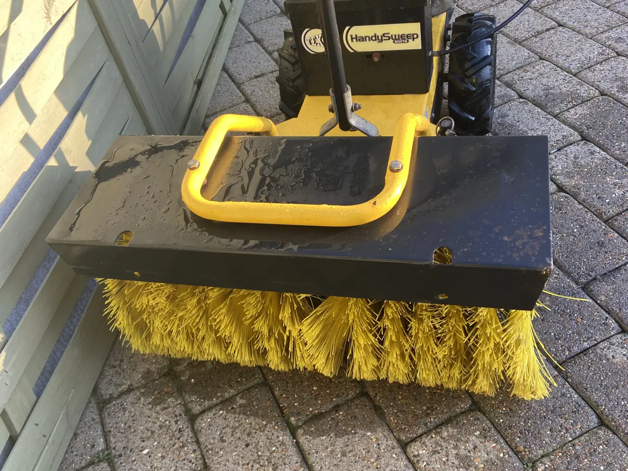 Billede 10 - Texas Handy Sweep TG 600 Fejemaskine