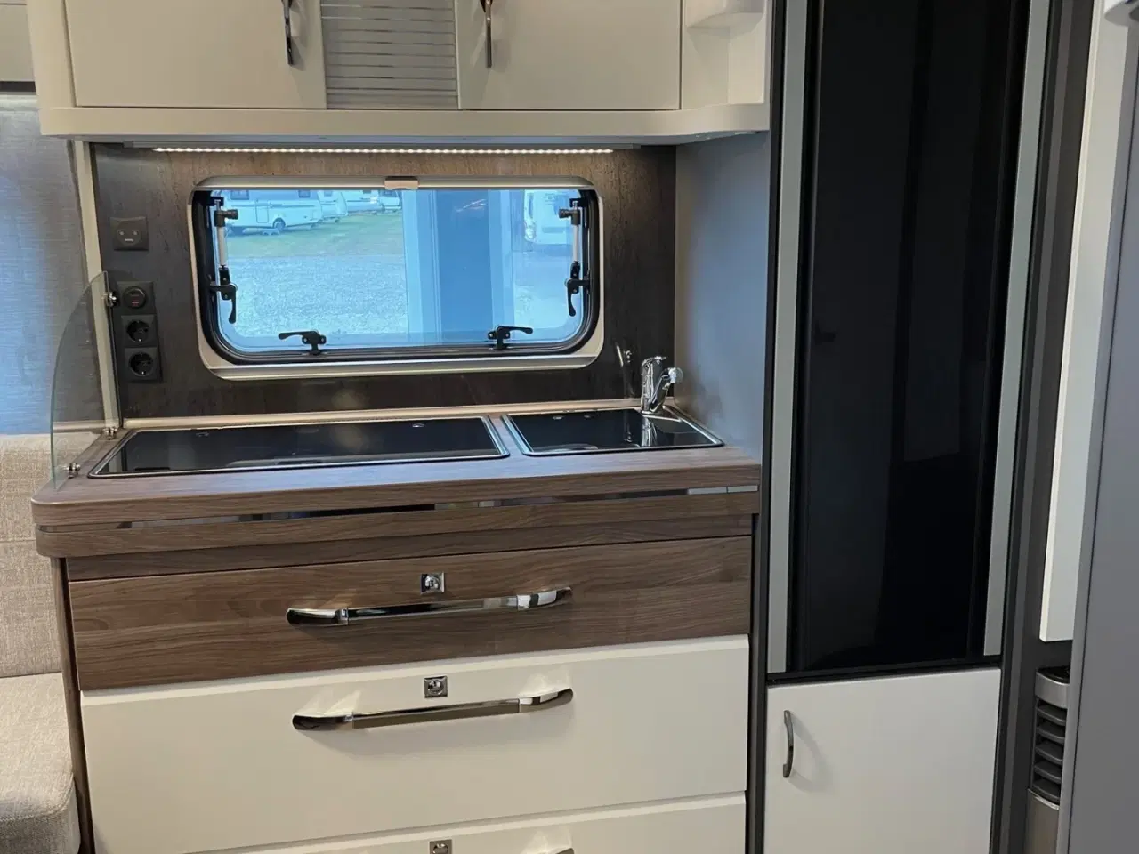 Billede 2 - Campingvogn - Hobby Excellent edition 540 UFF 2026 