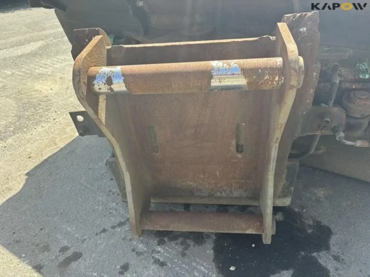 Billede 12 - - - - Planer skovl med S70