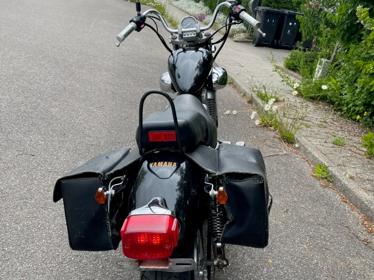Billede 9 - Yamaha XV 535 Virago