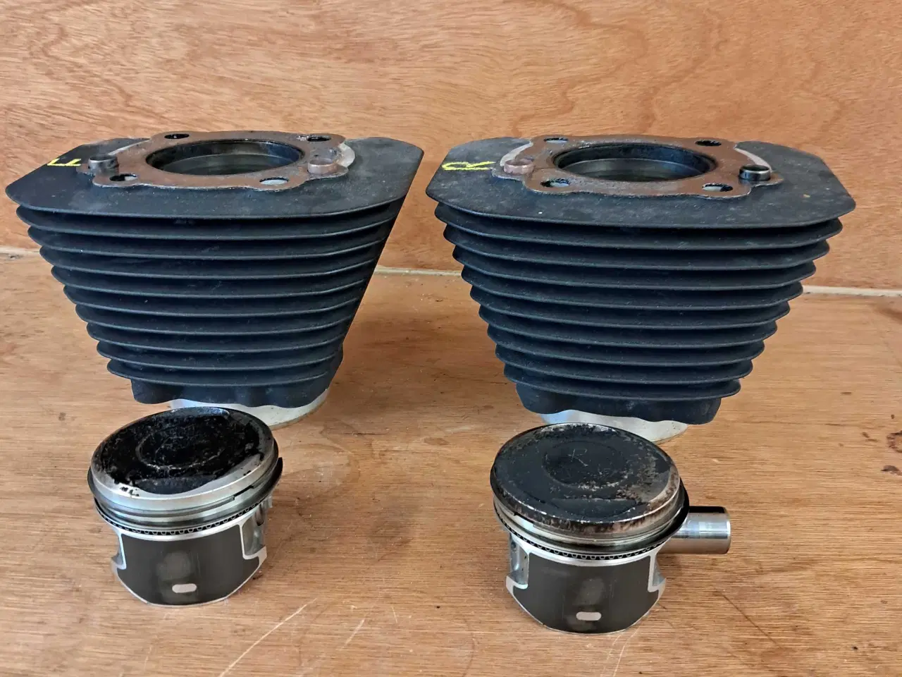 Billede 1 - Harley davidson sportster 2010 cylinder med stempe