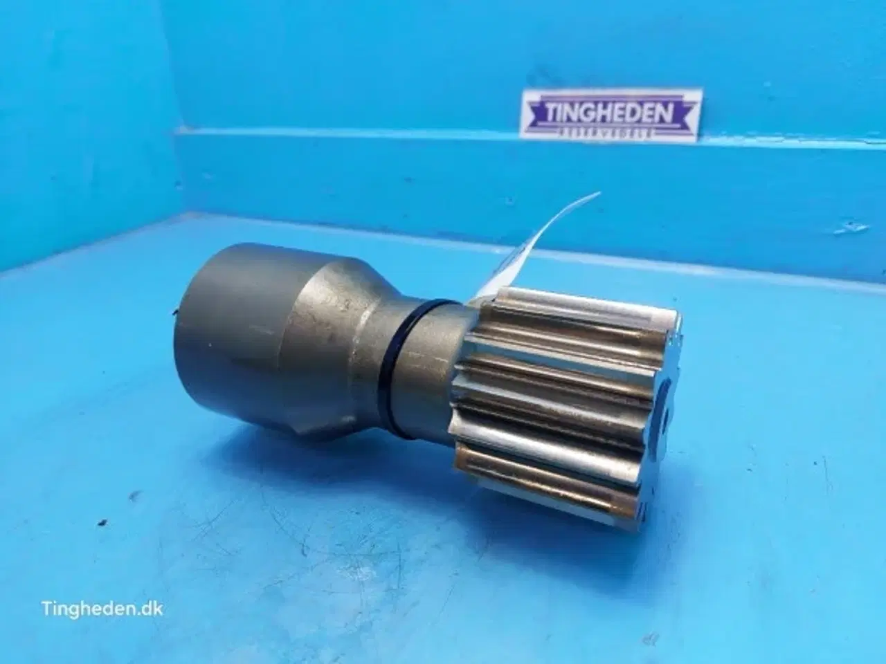 Billede 10 - JCB 427 HL Aksel 333/C6090