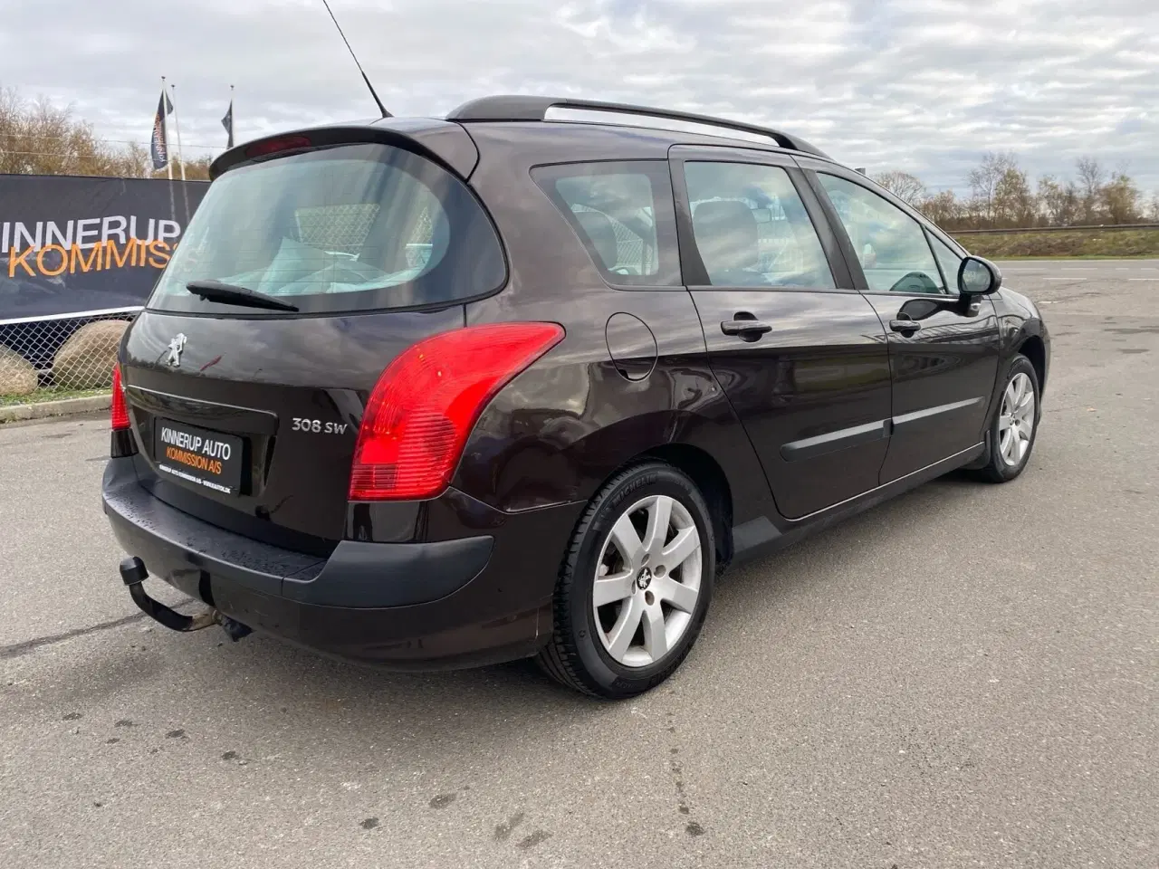 Billede 3 - Peugeot 308 1,6 HDI Access 92HK Stc