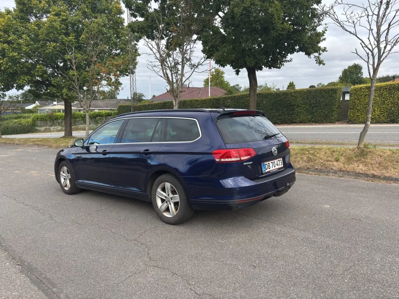 Billede 5 - VW Passat 2,0 TDi 150 Comfortline Premium Variant DSG