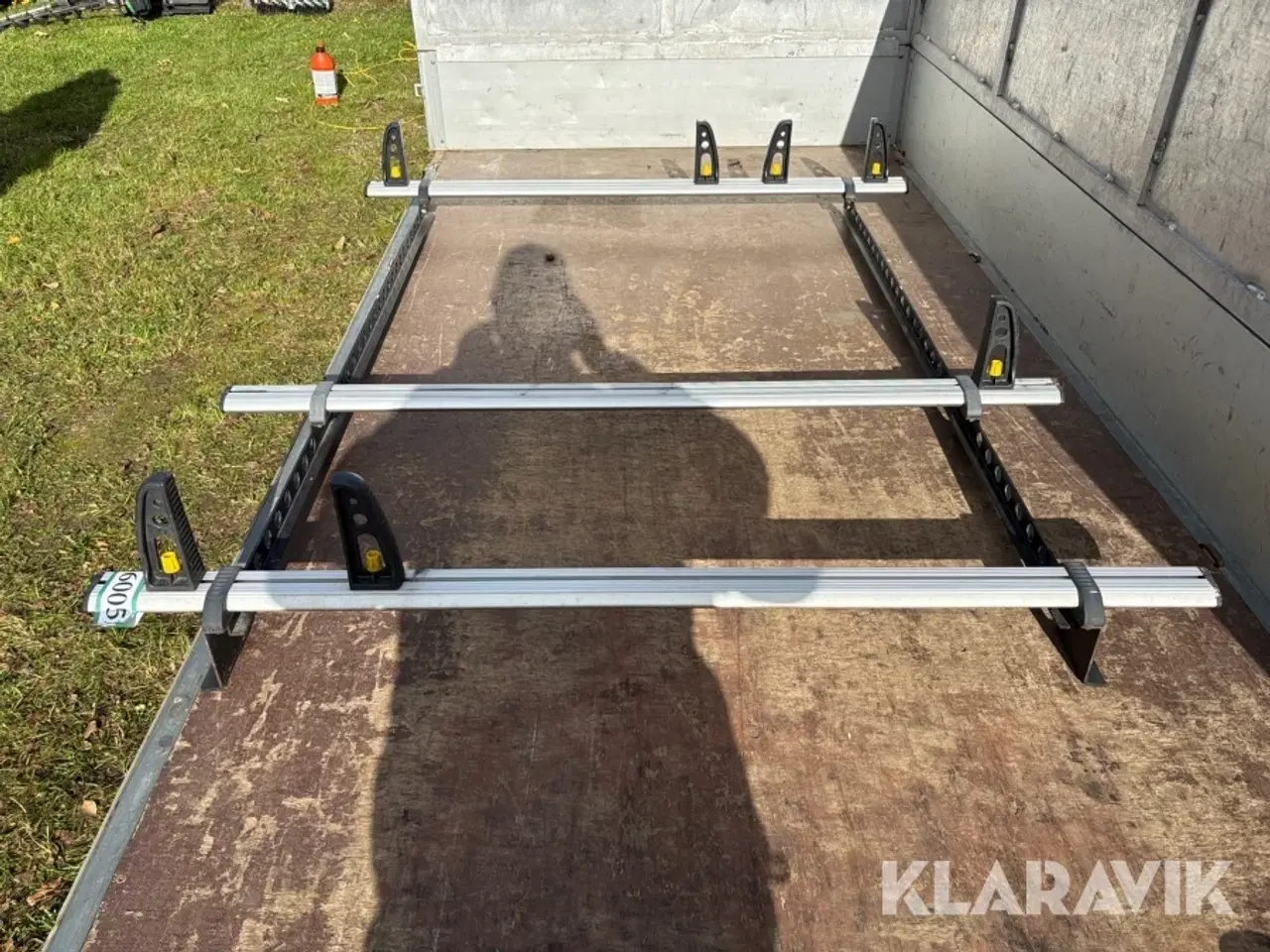 Billede 5 - Tagbøjle Van Guard