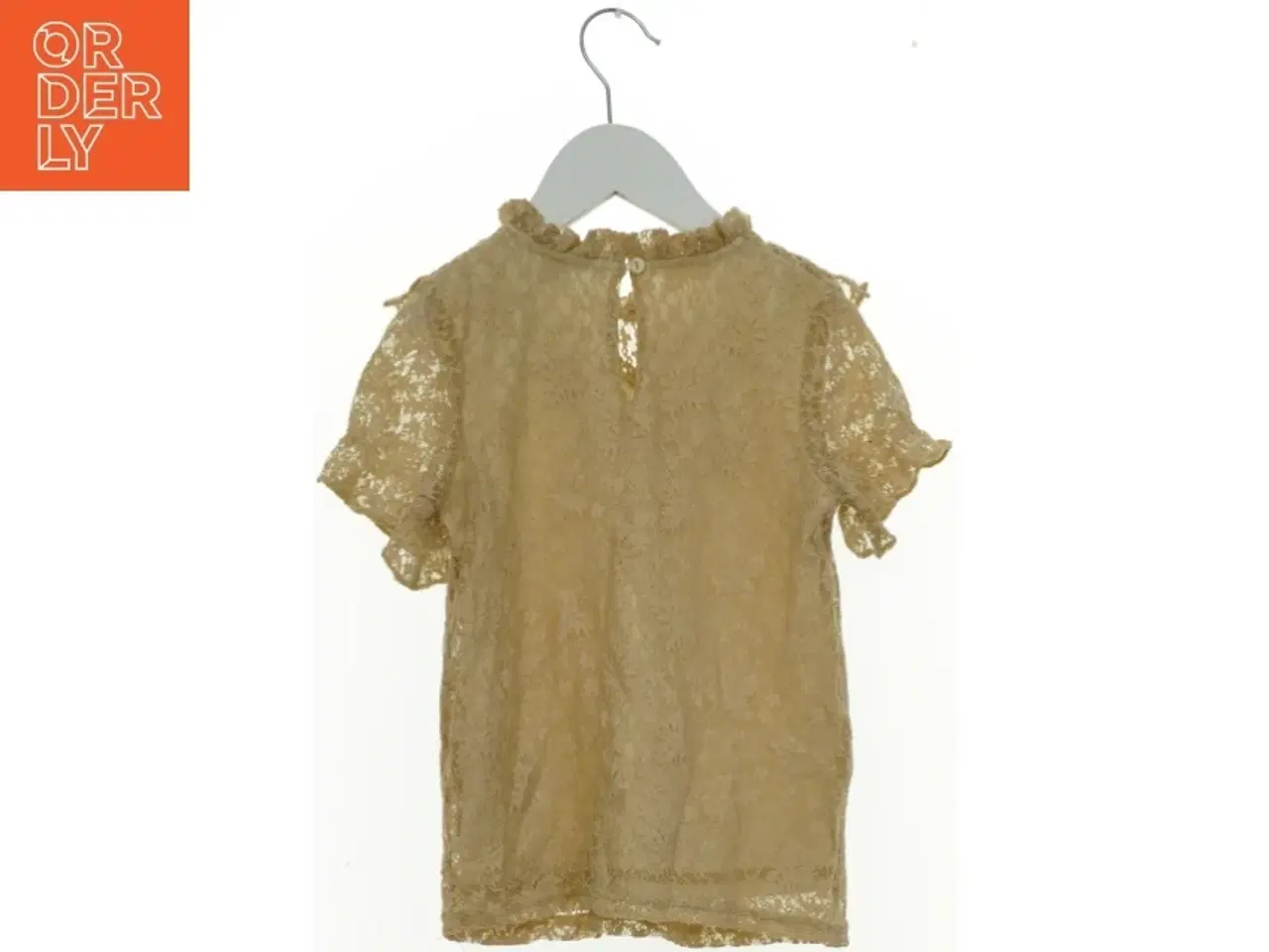Billede 2 - Bluse fra Name It (str. 116 cm)