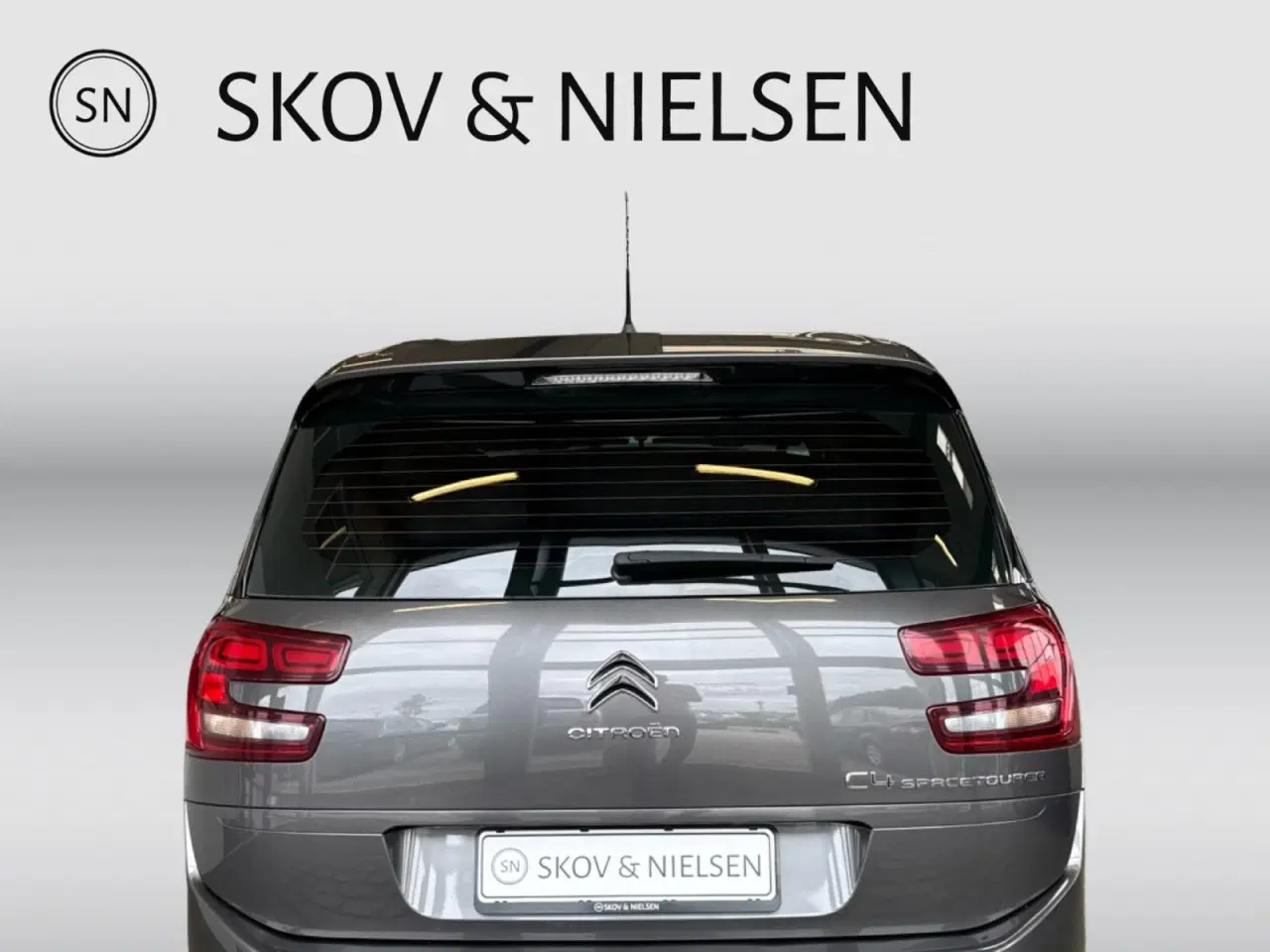 Billede 4 - Citroën Grand C4 SpaceTourer 1,5 BlueHDi 130 Iconic 7prs