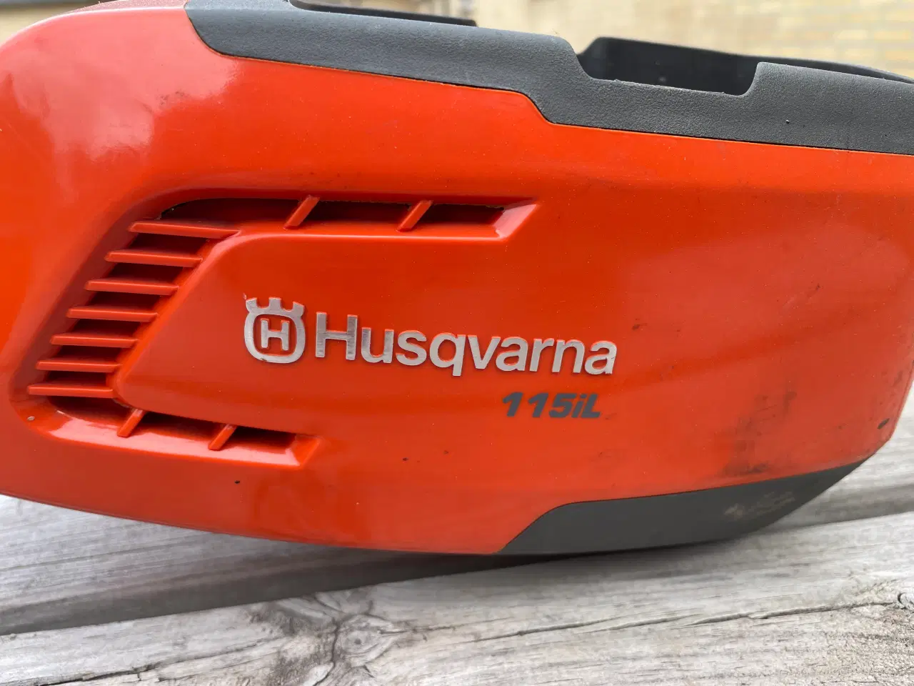 Billede 2 - Husqvarna 115iL batteritrimmer 