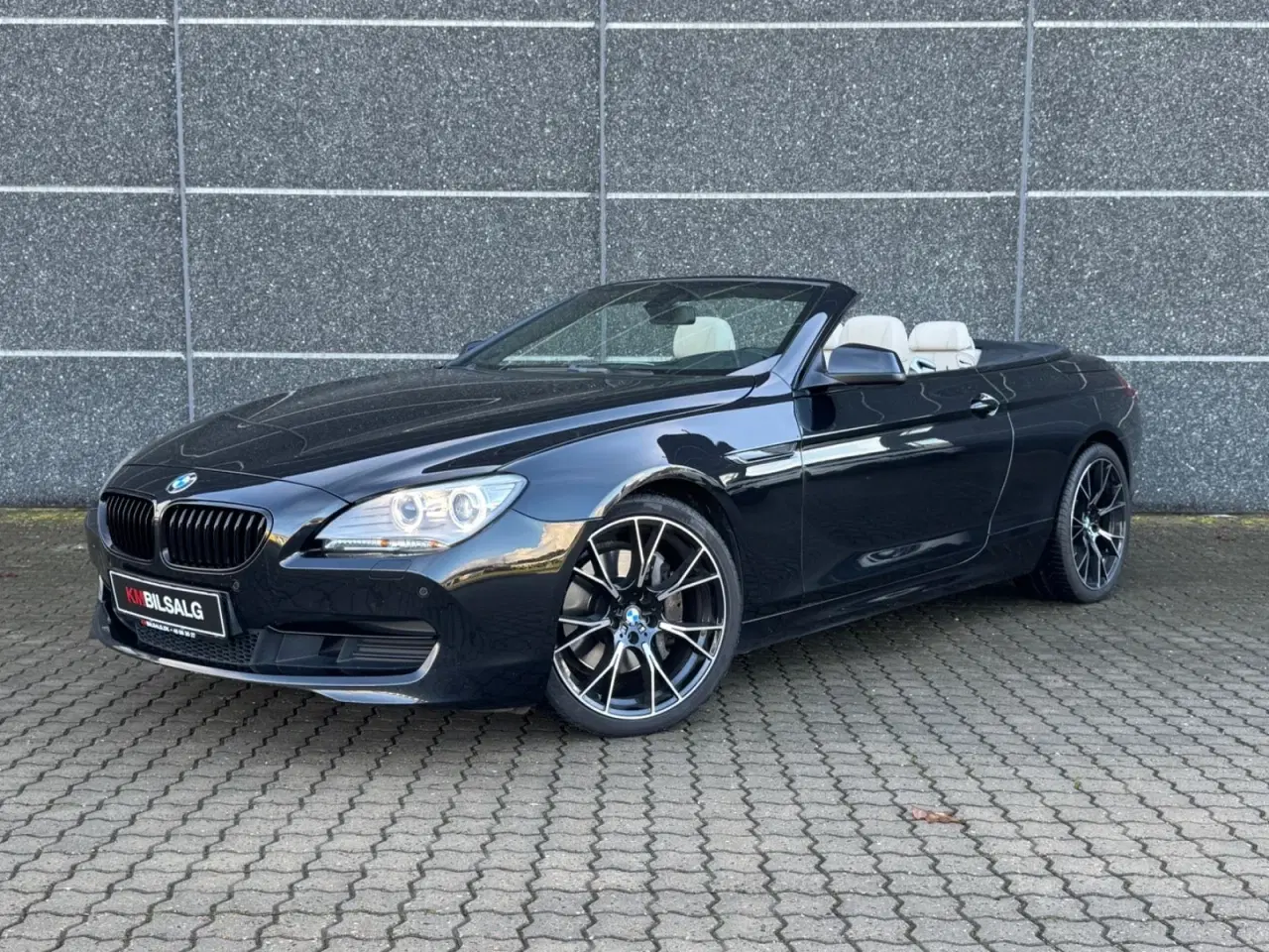 Billede 3 - BMW 640i 3,0 Cabriolet aut.
