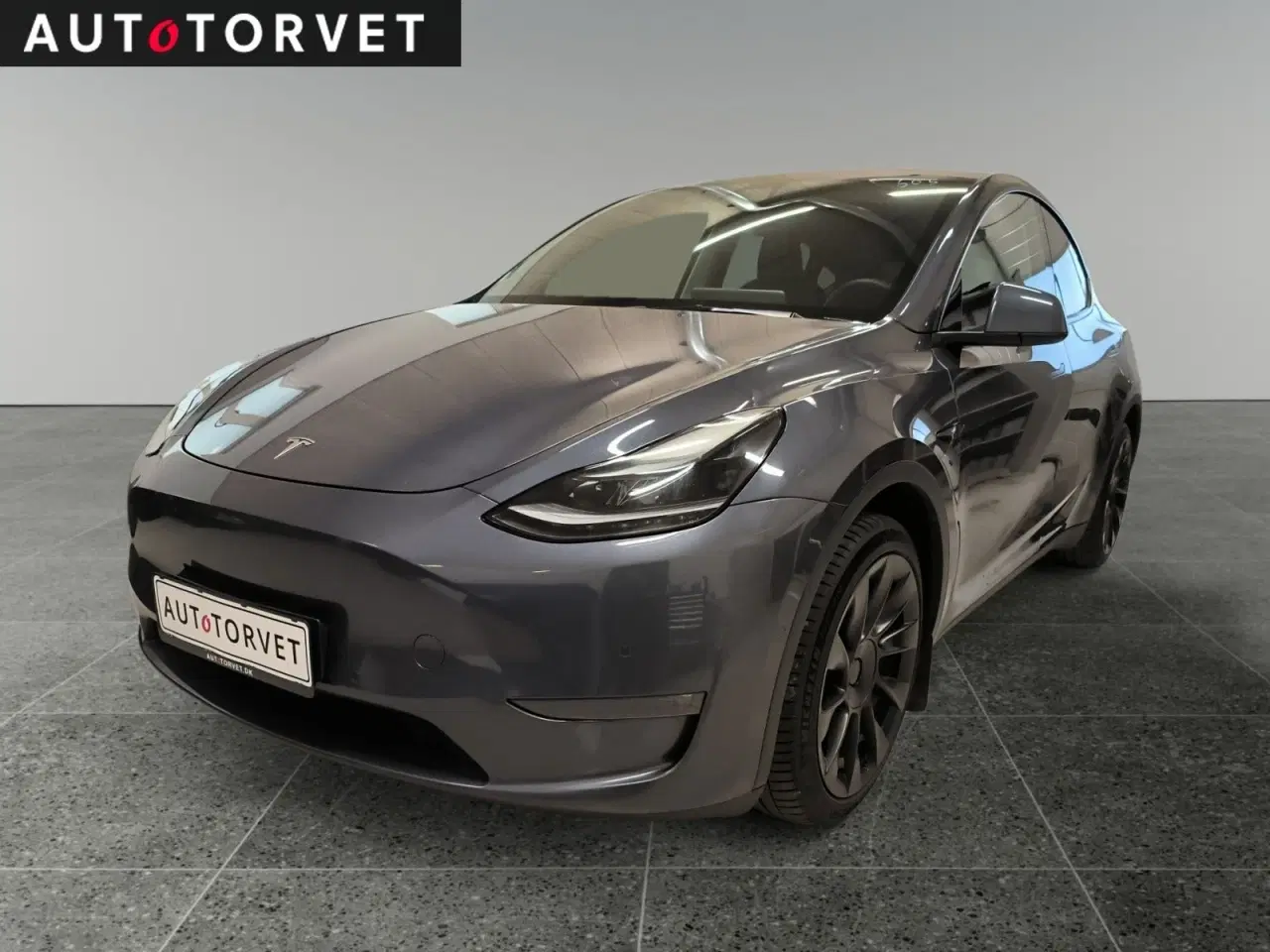 Billede 1 - Tesla Model Y  Long Range AWD